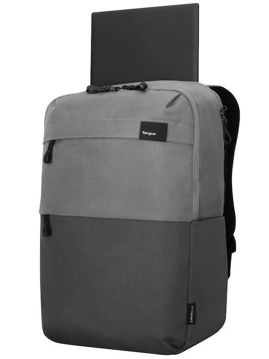 Targus Sagano EcoSmart Travel Θήκη για Laptop 16" Black/Grey
