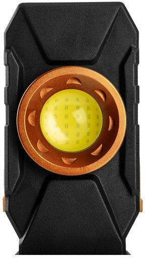 Neo Tools Arbeitslampe Batterie LED IP20 mit einer Helligkeit von bis zu 500lm