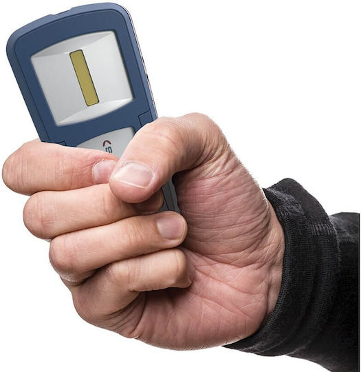 Scangrip Φακός Συνεργείου Μπαταρίας LED IP65 Διπλής Λειτουργίας με Φωτεινότητα έως 200lm Miniform