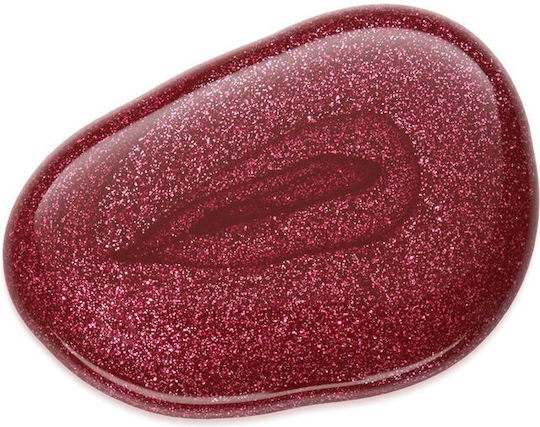 Catrice Cosmetics Brave Metallics Lac de Unghii de Lungă Durată Burgundy 04 10.5ml