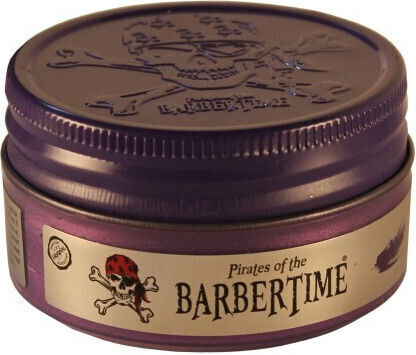 Barbertime Hair Coloring Wax Κερί Purple για Μεσαίο Κράτημα & Φυσικό Αποτέλεσμα 100ml