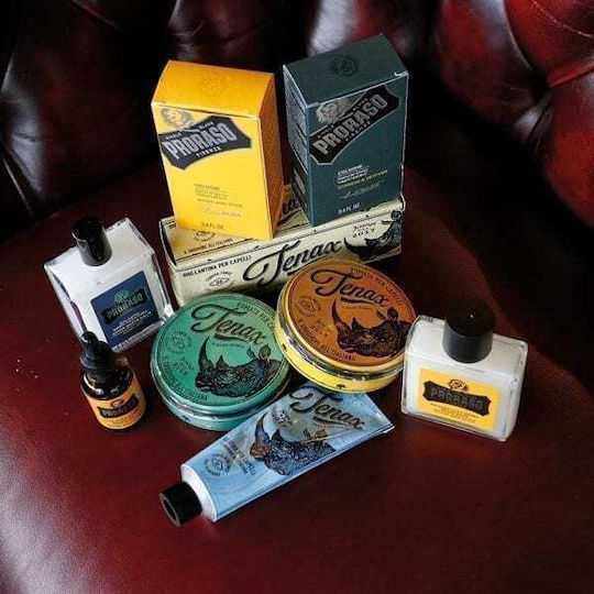 Tenax Pomade Extra Strong Hold για Πολύ Δυνατό Κράτημα & Λάμψη 125ml