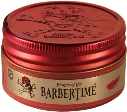Barbertime Hair Coloring Wax Lumânare Roz