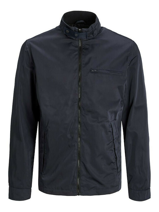 Jack & Jones Men's Jacket Navy Blue