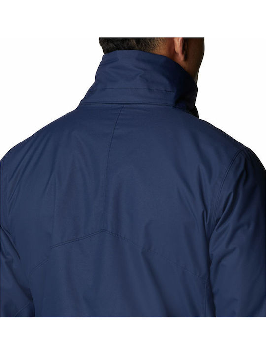 Bugaboo II Winter Jacket Blue
