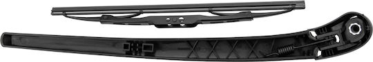 NTY Πίσω Υαλοκαθαριστήρας Αυτοκινήτου 330mm Seat Ibiza 6l 02-08 / Altea 04