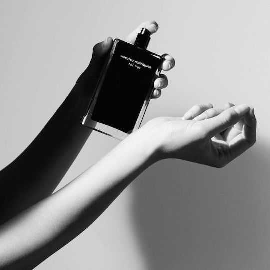 Narciso Rodriguez For Her Γυναικείο Σετ με Body Lotion 3τμχ