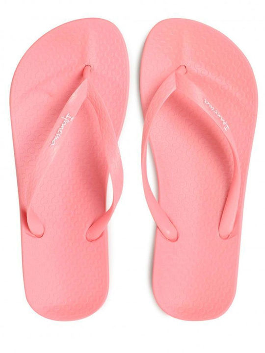 Ipanema Anatomica Tan Women's Flip Flops Orange