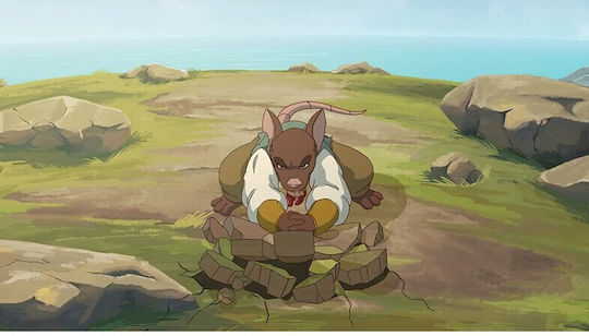 Curse of the Sea Rats PS5 Game
