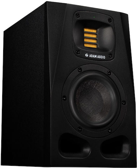 Adam A4V Studio Active Speaker 2 No of Drivers 130W Black (Piece)