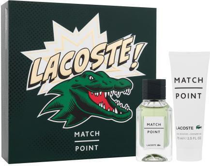 Match Point Männer Duftset mit Eau de Toilette