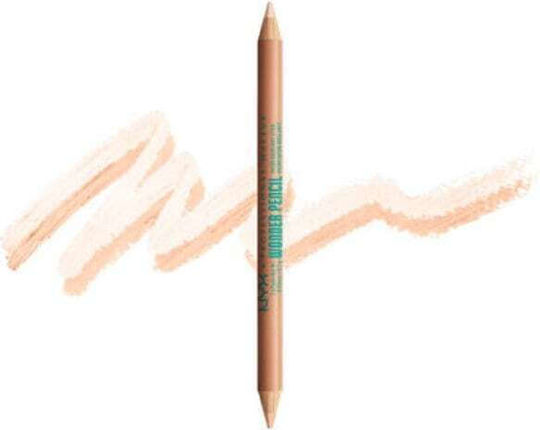 Nyx Professional Makeup Wonder Pencil Eye Pencil 01 Light