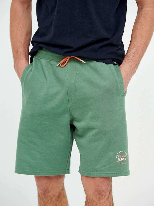 Men's Athletic Shorts Dark Ivy