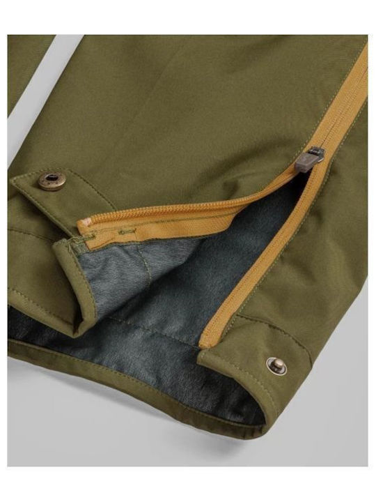 Pinewood Brenton Hunting Pantaloni De Vânătoare Impermeabili Indigo Albastru În Culoare Albastră