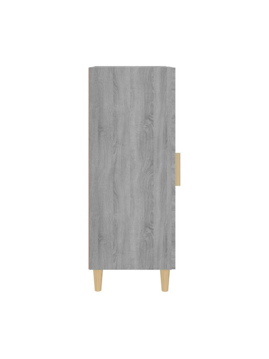 Dulap pardoseală Gri 34.5x34x90cm