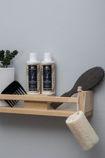 Ultima Derma Hair Booster Σαμπουάν κατά της Πιτυρίδας & της Τριχόπτωσης για Όλους τους Τύπους Μαλλιών 200ml