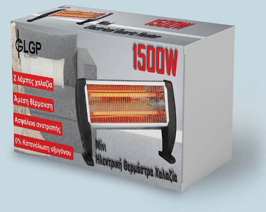 Lamtech Σόμπα Χαλαζία 1500W