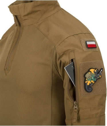 Helikon Tex Mcdu Combat Nyco Ripstop Military Jacket Multicam/Coyote