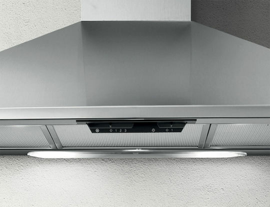 Elica Missy PB IX/A/60 Chimney Vent Hood 60cm Inox