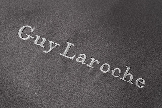 Guy Laroche Sheet Sets King Size 270x280cm. Blend Anthracite 4pcs