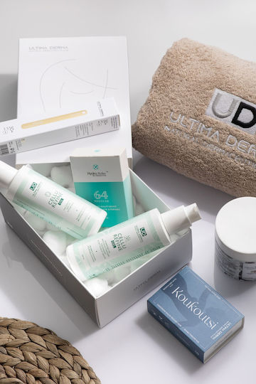 Ultima Derma Cellu Refine Gel για Κυτταρίτιδα 200ml