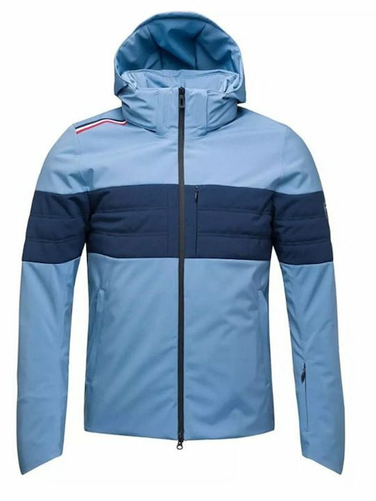 Rossignol Palmares Men's Ski & Snowboard Jacket Lake Blue RLIMJ77-780