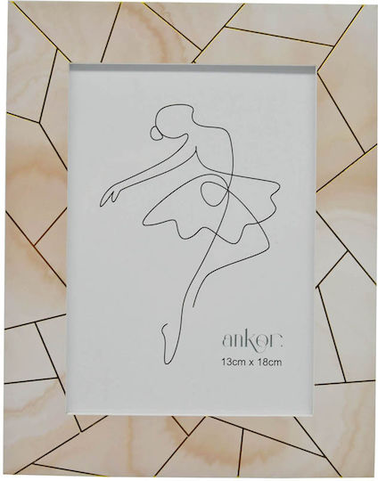 Ankor Κορνίζα Ξύλινη