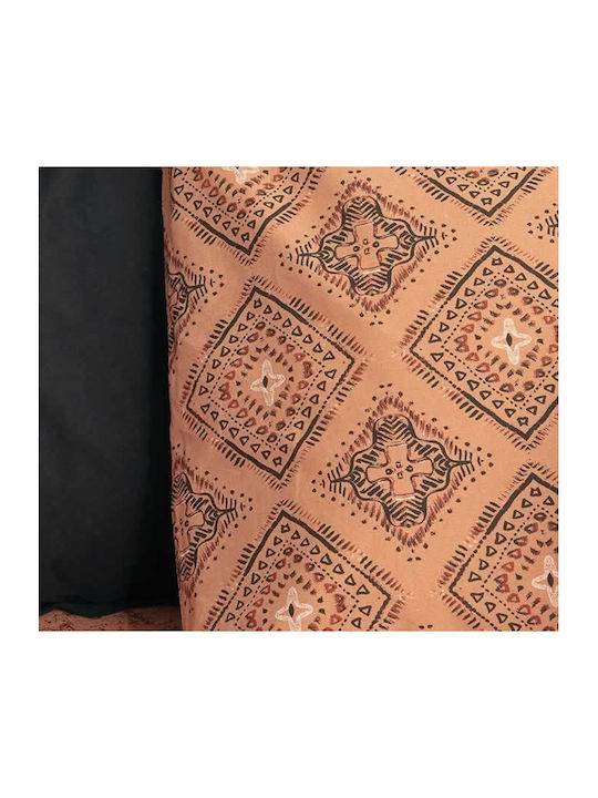 Palamaiki Sheet Sets Double 200x260cm. Fashion Life FL6162 Orange 4pcs