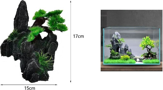 Tpster NHSZ-332 Decorațiune Piatră Acvariu TP31432