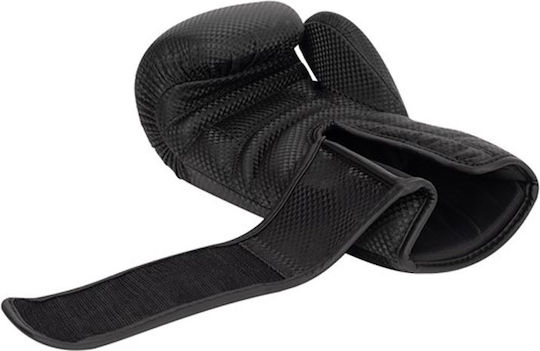 Gorilla Wear Montello Boxing Gloves for Match Black