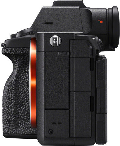 Sony a7R V Mirrorless Φωτογραφική Μηχανή Body Μαύρη