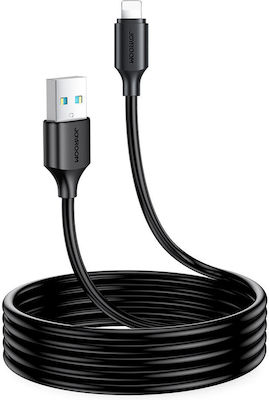 Joyroom S-UL012A9 USB-A to Lightning Cable Black 1m