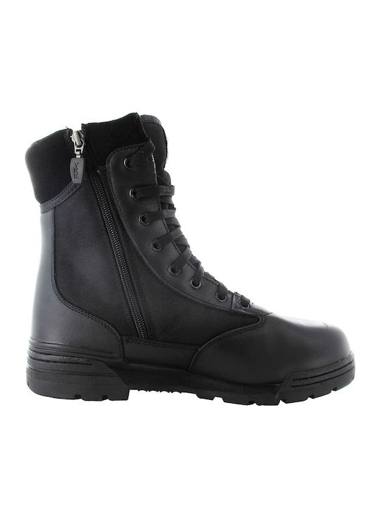 Black Boots