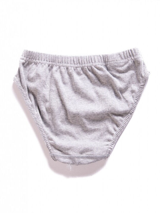 Comfort Παιδικό Βρακάκι Γκρι Comfort Παιδικό Βρακάκι Γκρι