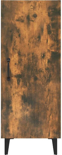 Cabinet de depozitare Smoky Oak L34.5xW34xH90buc