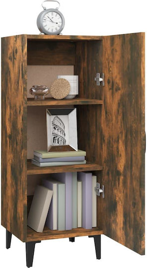 Cabinet de depozitare Smoky Oak L34.5xW34xH90buc