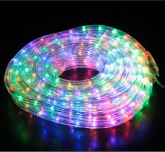Christmas Light Tube RGB 220V Programmable 10m IP20
