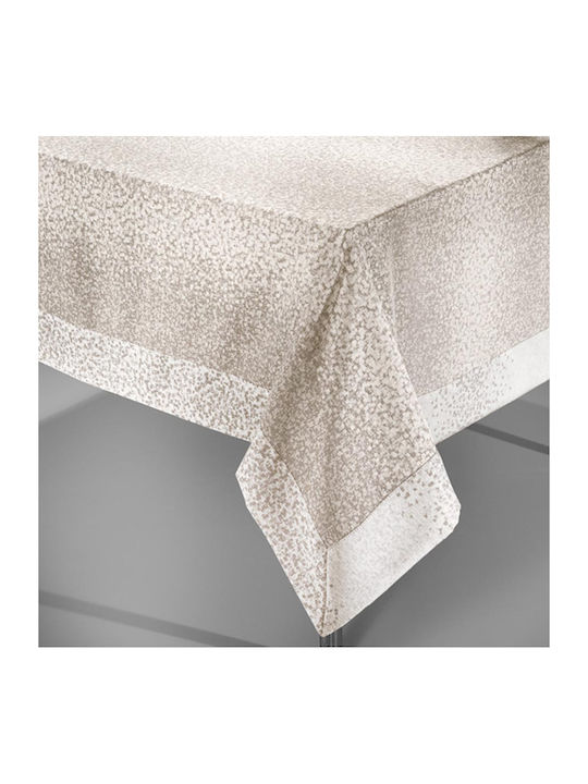Guy Laroche Tablecloth Coctail Beige 160x320cm