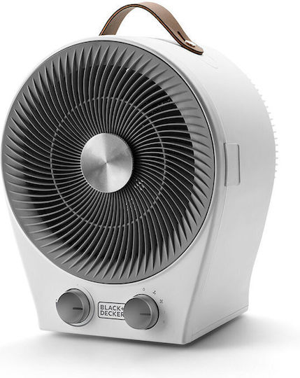 Black & Decker BXFSH2000E Heizlüfter Boden ES9460060B