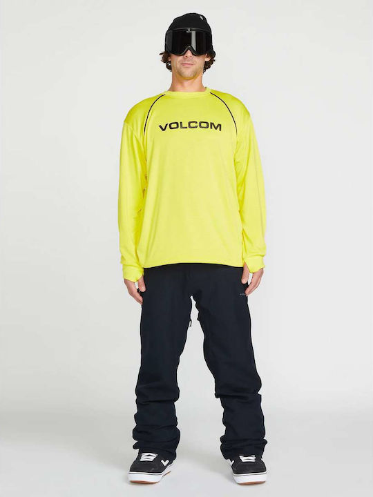 Volcom Freakin G1352317-BLK Ski & Snowboard Schwarz