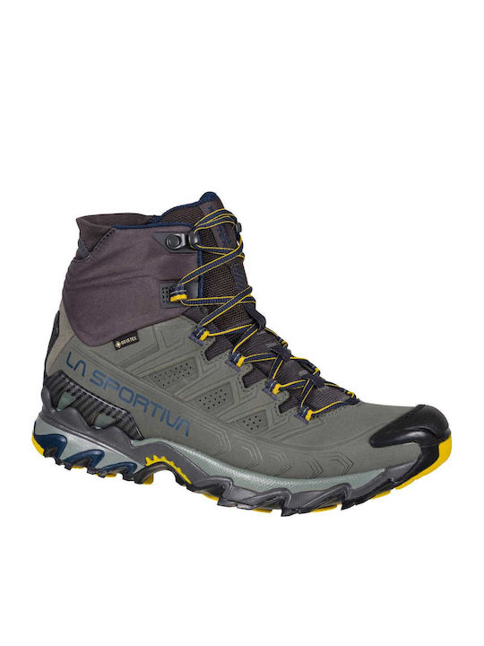 La Sportiva Raptor II Mid GTX Мъжки Планински Обувки Gore-Tex Сиви