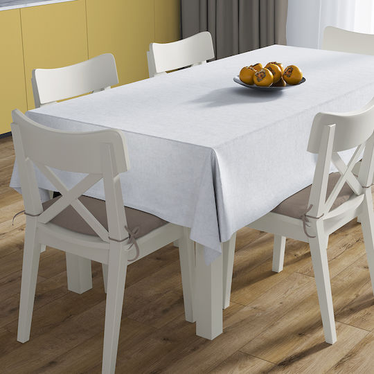 Dimcol Panama Αλέκιαστο White 140x180εκ.