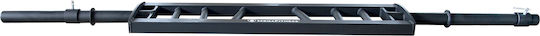 MegaFitness Swiss Bar 20kg Lungime 208cm fără coliere