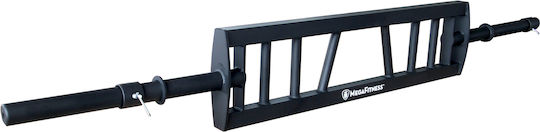 MegaFitness Swiss Bar 20kg Lungime 208cm fără coliere
