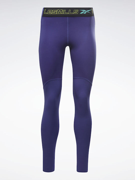 Les MillsÂ® PureMove Women's Long Training Legging Bold Purple