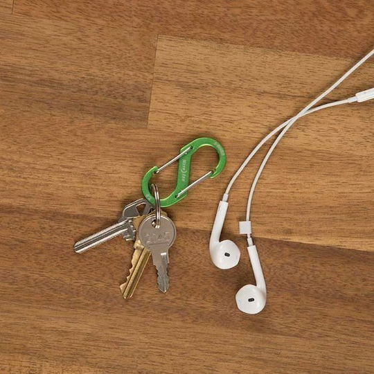 Niteize S-Biner Dual Hilfskarabiner 1Stück