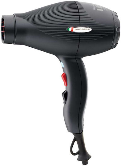 GammaPiu I.E.S Travel Hair Dryer 1450W PAGAMIESCOL070