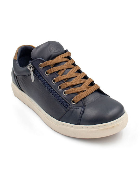 Safe Step KA22801 Γυναικεία Sneakers Navy Μπλε