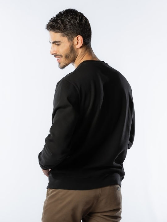 Brokers Jeans Men's Sweatshirt Black