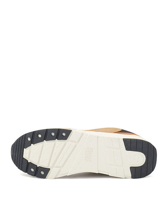 Ανδρικά Sneakers Καφέ